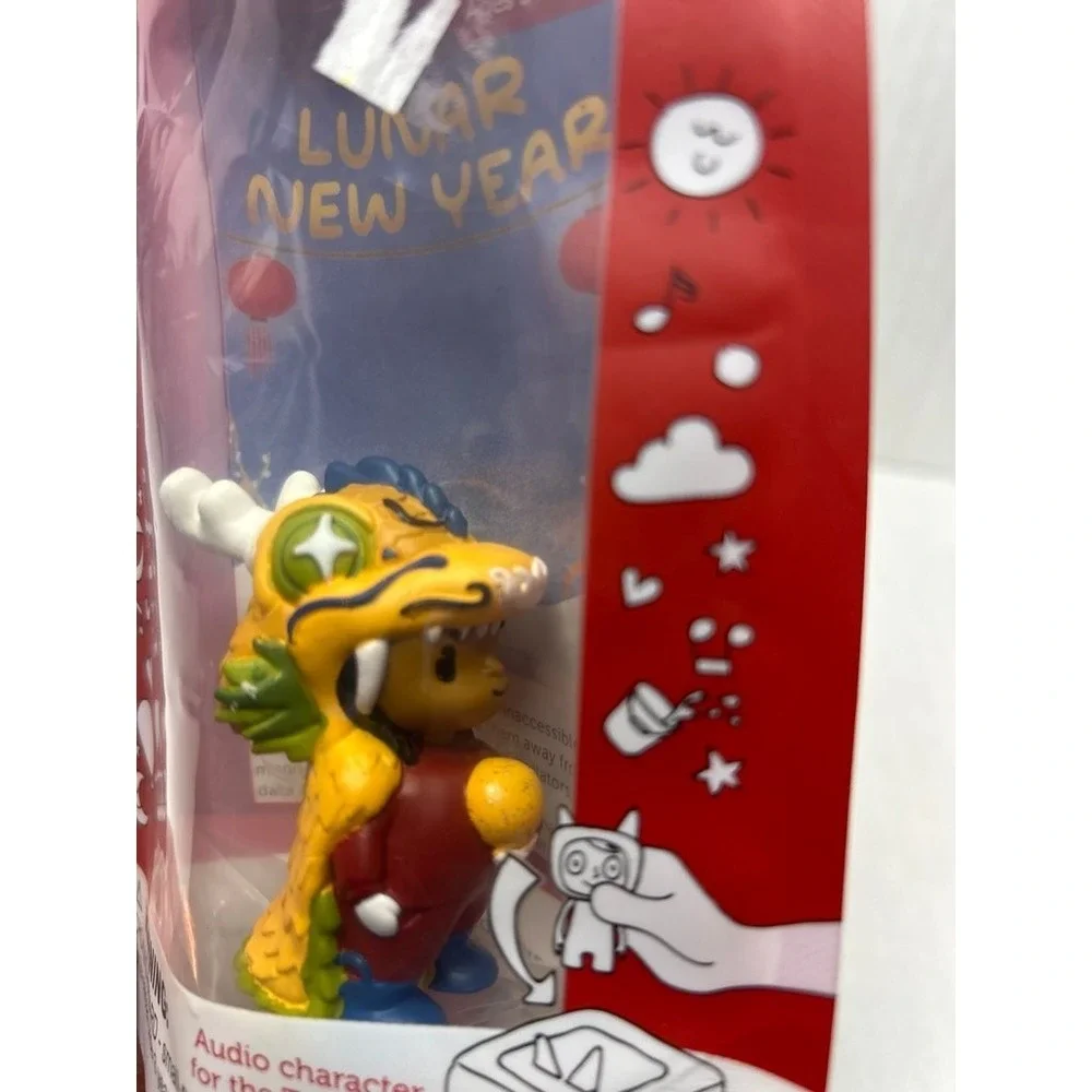 Tonies Lunar New Year Audio Character for Toniebox